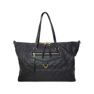 Louis Vuitton Monogram Empreinte Lumineuse Tote Bag